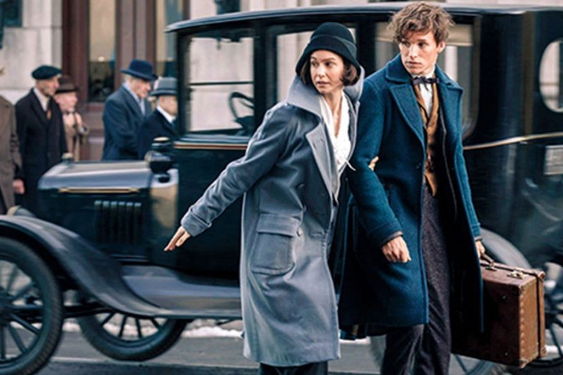 Fantastic Beasts And Where To Find Them