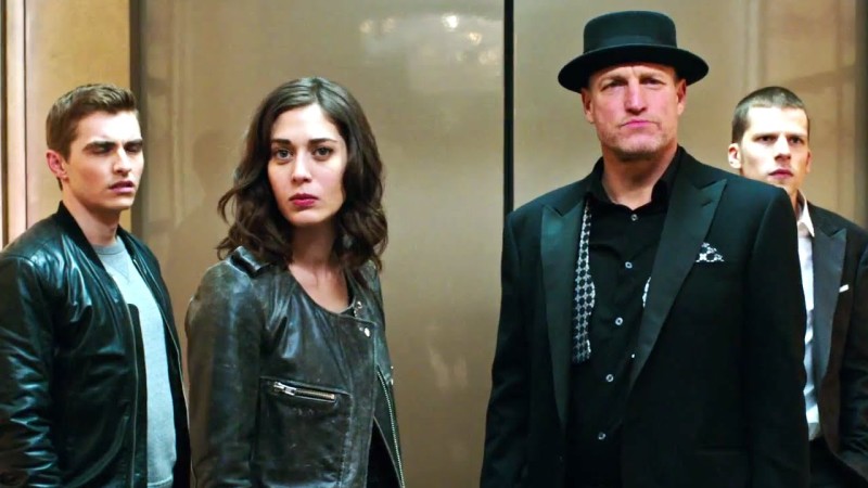 Now You See Me 2