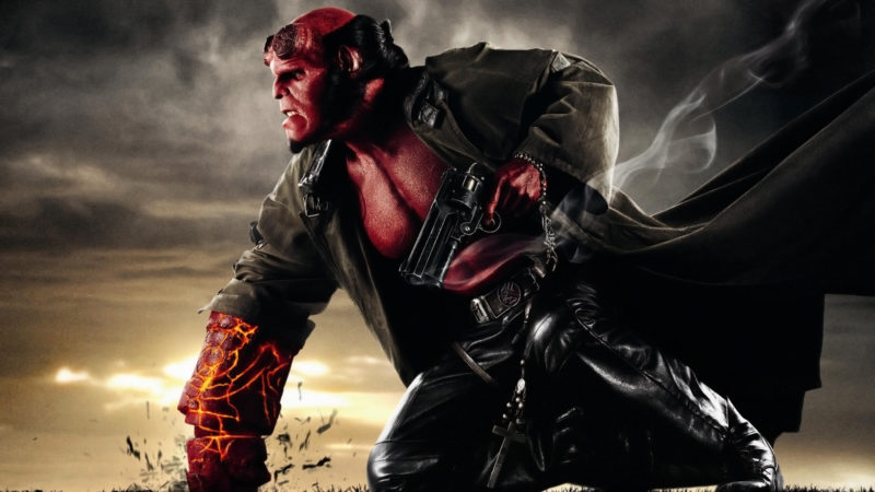 Hellboy II The Golden Army