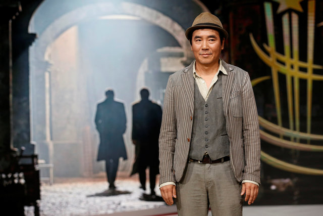 Director Kim Jee-Woon attends the opening ceremony of the 16th Marrakech International Film Festival in Marrakech